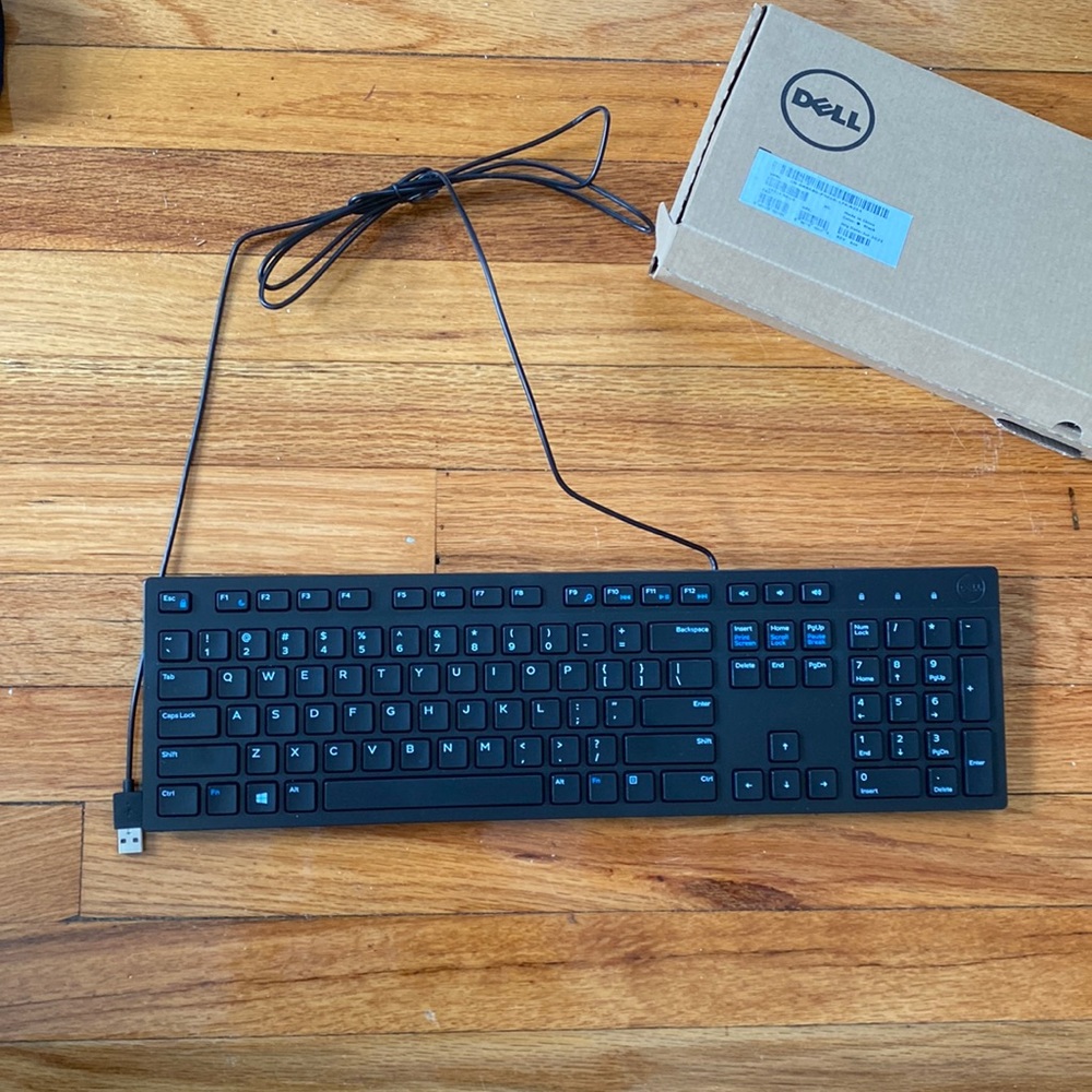 Never before used keyboard for sale